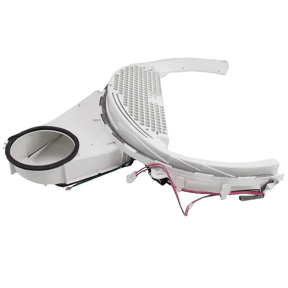 GE Dryer Duct Complete Trap WE1M574 GE Dryer Duct Complete Trap WE1M574